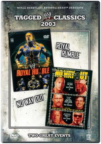 Amazon.com: WWE Unforgiven 2003 : Goldberg, Kane, Al Snow, Shane